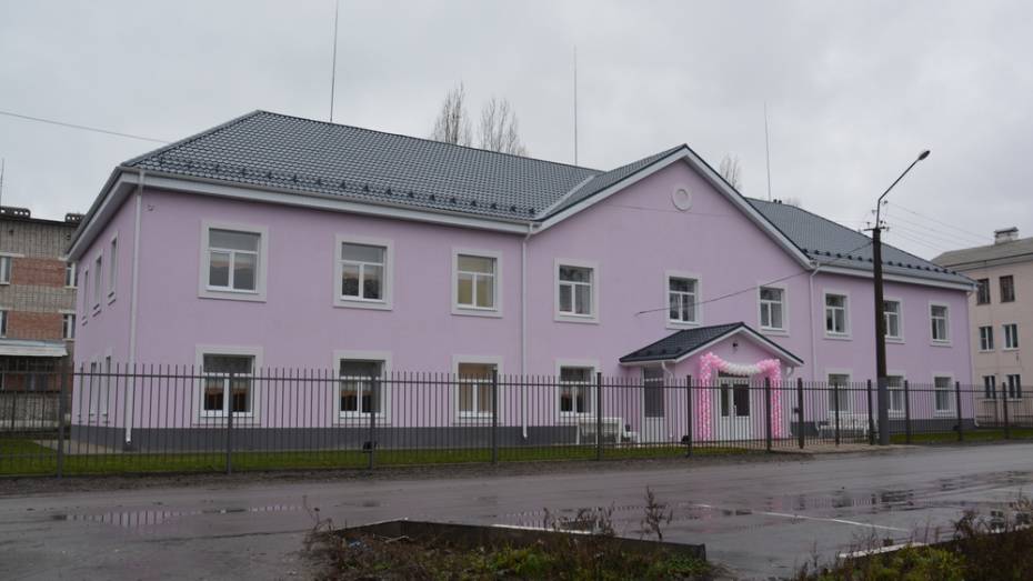 В Поворино на капитальный ремонт школы искусств потратили 19 млн рублей