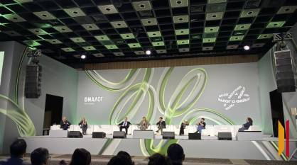 «Дезинформация – пандемия XXI века»: корреспондент РИА «Воронеж» принял участие в международном форуме «Диалог о фейках 3.0»