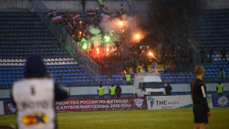 КДК оштрафовал воронежский «Факел» на 30 тыс рублей