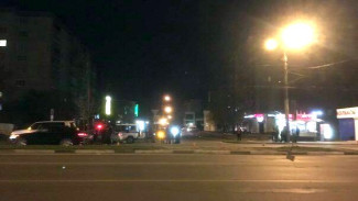 Полиция рассказала о смертельном ДТП с внедорожником и пешеходом в Воронеже