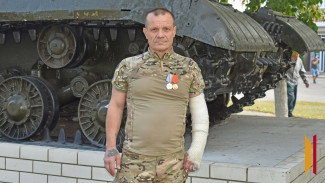 Пошел в военкомат вслед за другом. Житель Воронежской области рассказал, как заключил контракт с Минобороны