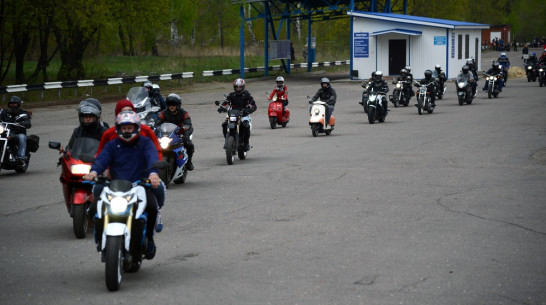 Подборка РИА «Воронеж»: Открытие мотосезона-2015 