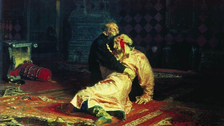 Повредивший картину в Третьяковской галерее воронежец частично признал вину