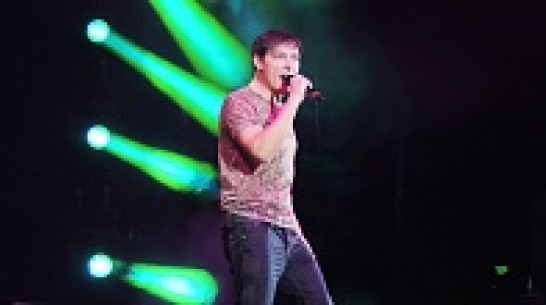 Юру Шатунова в Воронеже одолели просьбами «сделать ребенка»