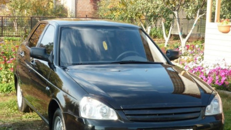 Самым популярным автомобилем у воронежцев стала «Лада»