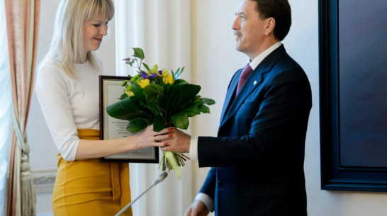 Воронежский губернатор пожелал радийщикам драйва