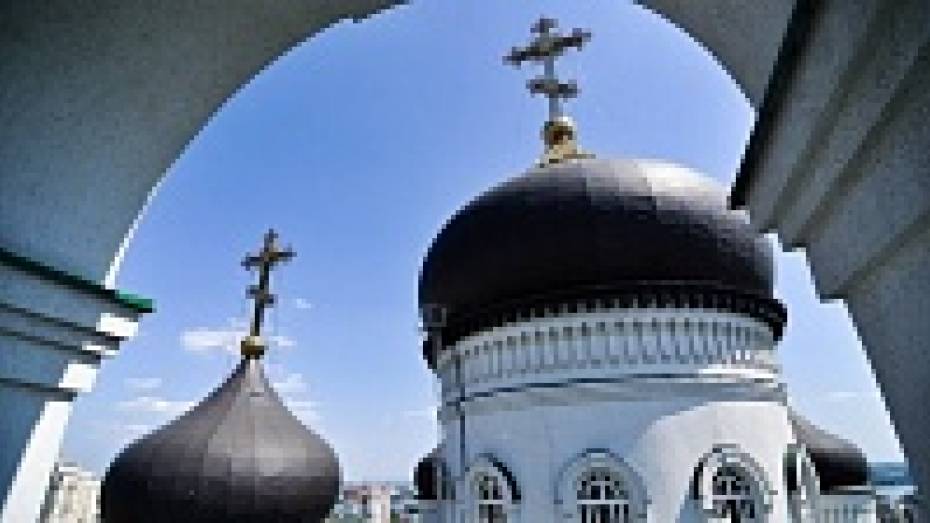 Воронежская область попала в тройку самых православных регионов ЦФО