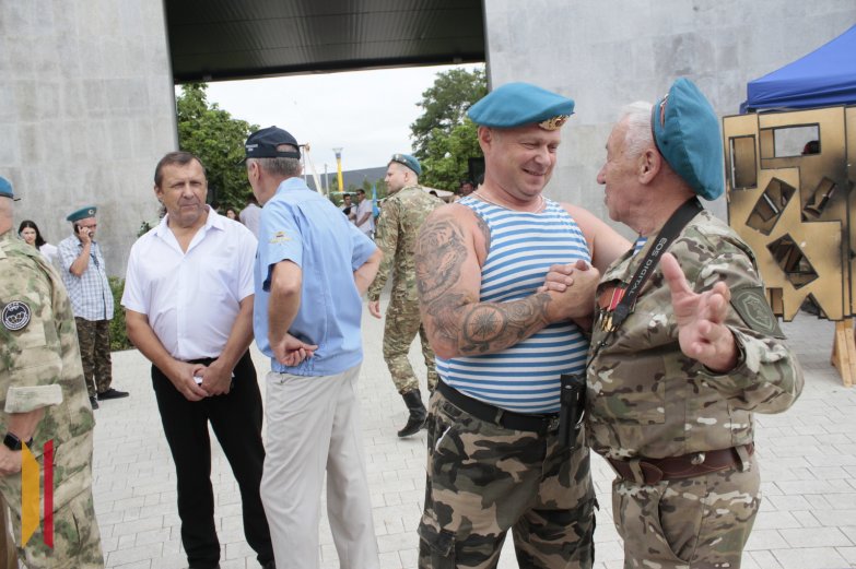 День ВДВ-2025