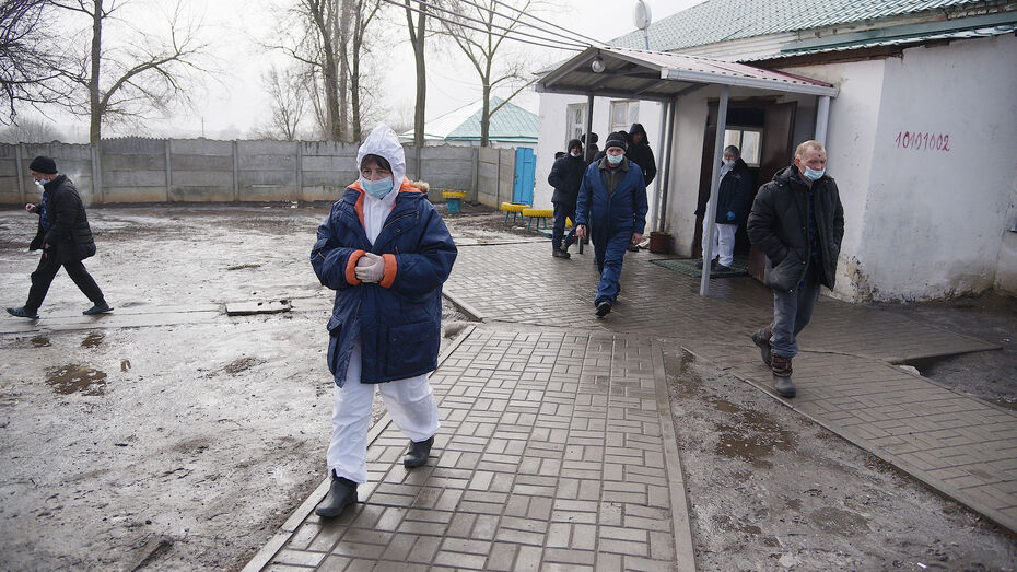 В психоневрологическом интернате в Воронежской области выявили 7 случаев коронавируса