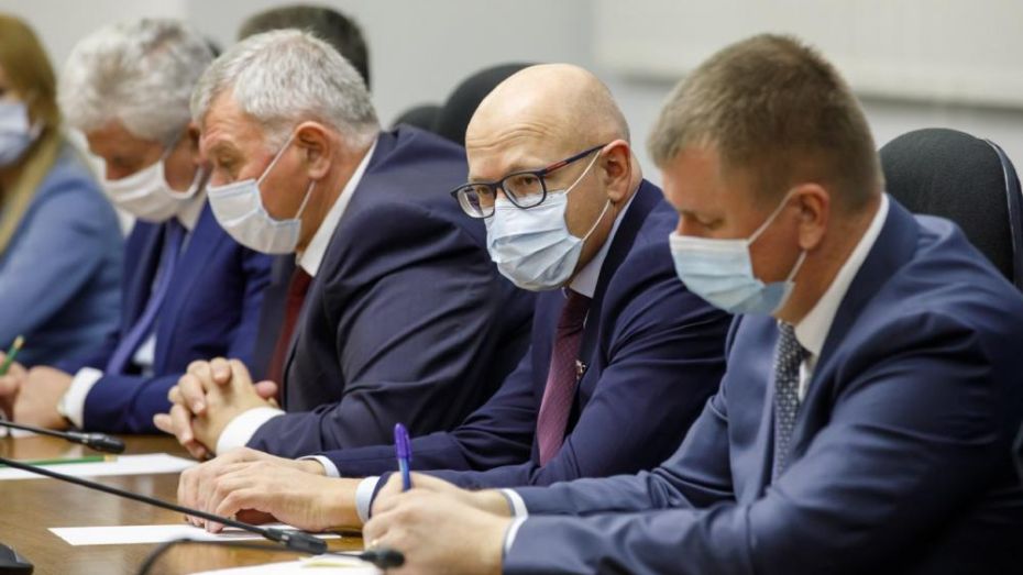 Воронежские депутаты предложили обновить автопарк «скорой» в 2021 году
