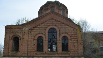 Казанский храм в петропавловском селе Прогорелое спасут от разрушения