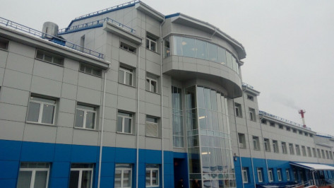 В Воронежской области построили базу для аварийного восстановления газопроводов