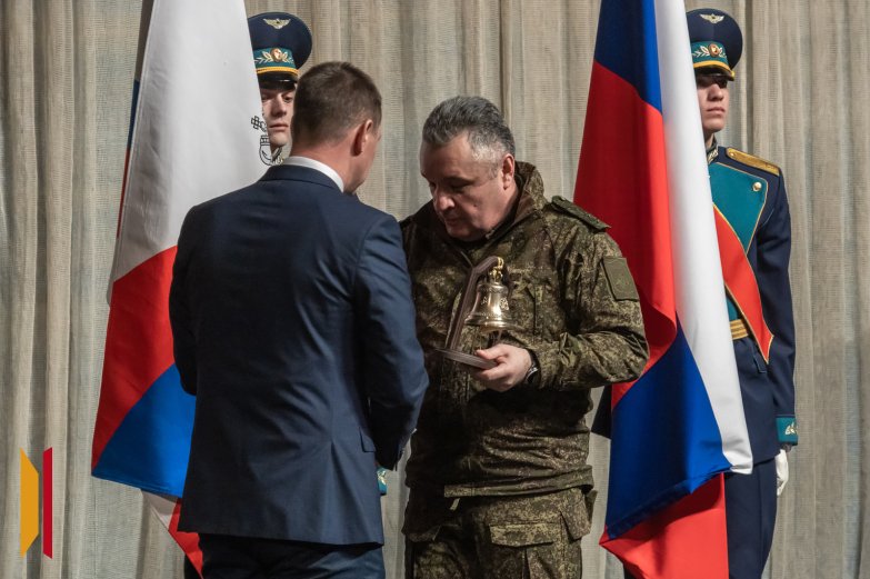 День освобождения Воронежца концерт ВКЗ