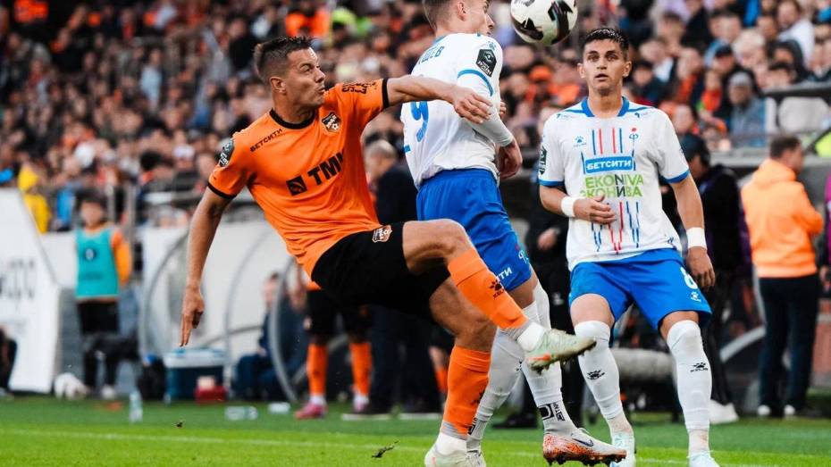 Главный тренер воронежского «Факела» назвал причину первого поражения в сезоне