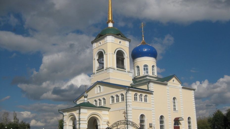 В Воронежской области настоятель храма ушел с поста после скандала со сбором пожертвований