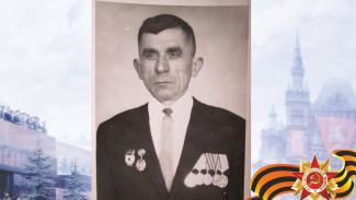 Наши герои: Егор Григорьевич Бганцев