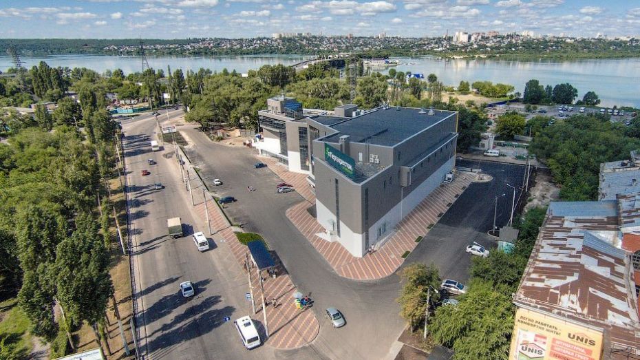 ТРЦ с кинотеатром на Левом берегу Воронежа откроется в ноябре 