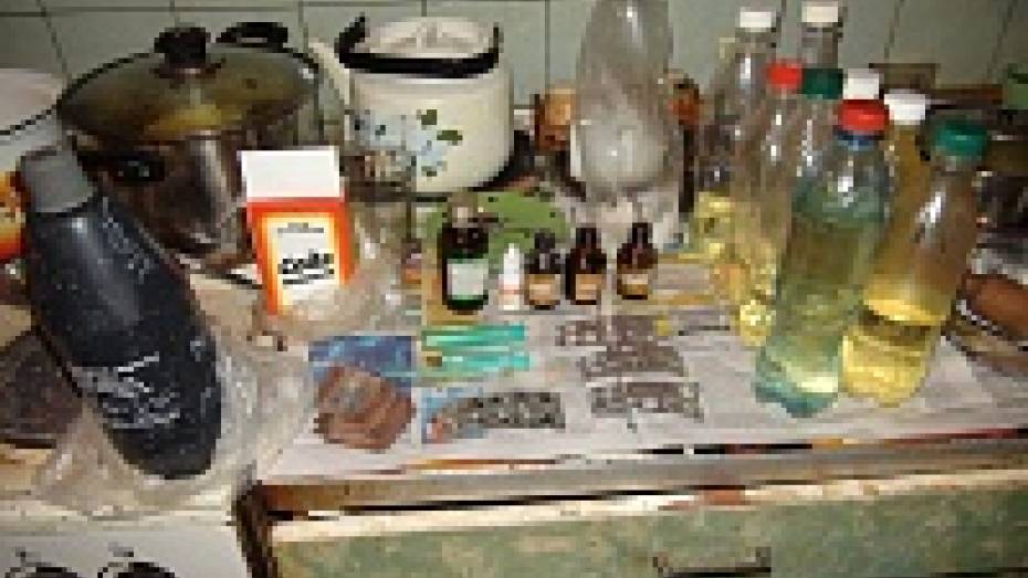 Воронежец, пускавший в гости наркоманов, проведет в тюрьме два года