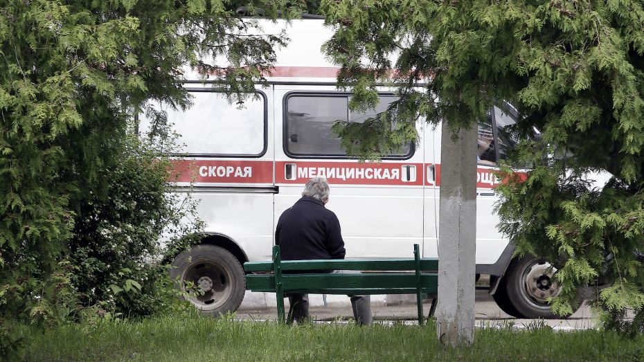 Более 5,3 тыс вызовов обслужили бригады скорой помощи за неделю в Воронеже