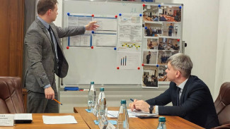 В Воронежской области завершили бережливый проект по оптимизации процесса сбора данных