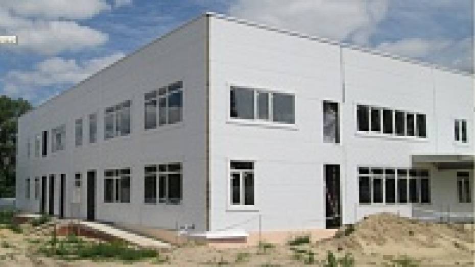 В Семилукском районе появится еще один сельский детский сад