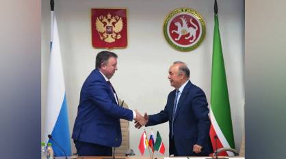 Воронежская область совместно с Республикой Татарстан займется развитием местного самоуправления