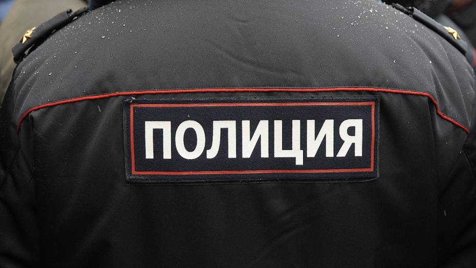 В Воронежской области полицейские изъяли партию синтетических наркотиков