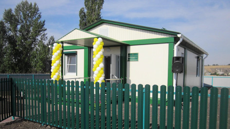 До конца года в Воронежской области 35 новых ФАПов начнут принимать пациентов