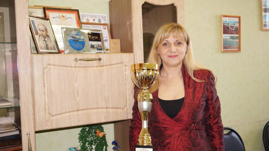 Хохольский район победил в конкурсе на лучшую организацию работы по развитию спорта