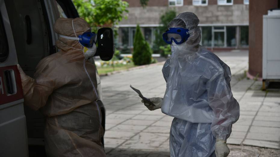 В Воронежской области выявили еще 86 больных коронавирусом