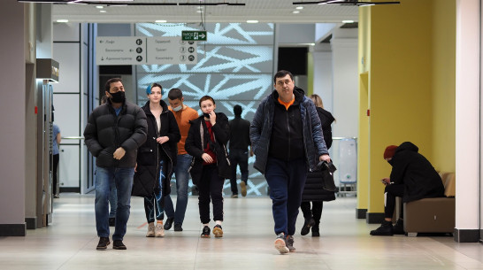 В марте заболеваемость ковидом в Воронежской области упала на 70%