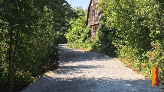 В Хохольском районе активисты получили более 1,7 млн рублей на ремонт дорог