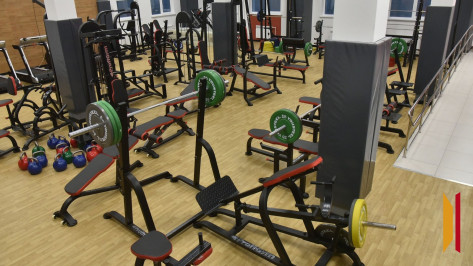 В Воронежской области начались семинары для спортивных инструкторов