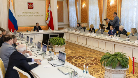 В следующий этап кадровой программы «Герои земли Воронежской» прошли 175 участников и ветеранов СВО