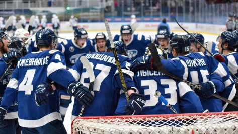 Воронежский «Буран» рассказал о новых изменениях в составе команды