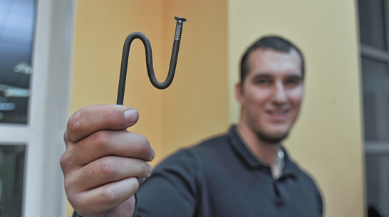 Люди Воронежской области: силач из Семилук и узлы на гвоздях 