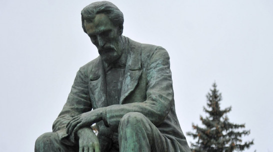 Воронежский музей расскажет об истории памятника Никитину