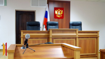 В Воронеже осудили мужчину, ранившего посетителя магазина ножом