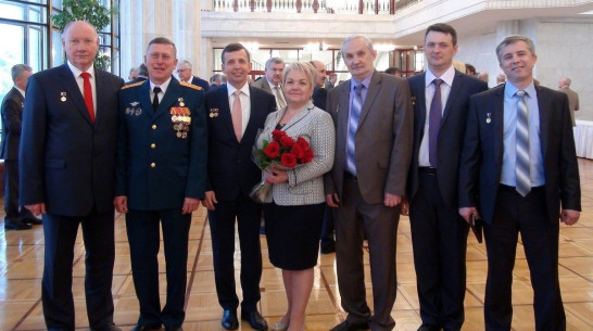 Воронежские радиоэлектронщики получили премию правительства РФ