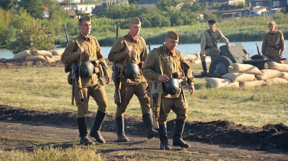 В селе Каширское пройдет военно-исторический фестиваль «Острогожско-Россошанская операция»