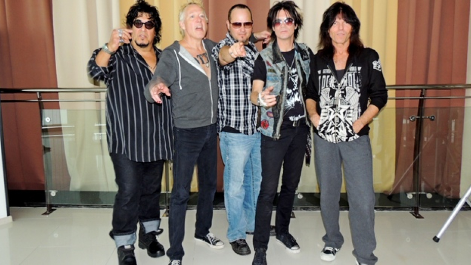 Участники «Rockstar»:  «Мы трижды влюбились в воронежских девушек!»