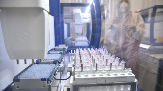 С положительного ПЦР-теста 2022 год начался для 251 воронежца