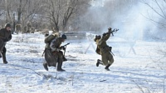 В Воронеже пройдет 108 мероприятий в честь освобождения города от фашистов 