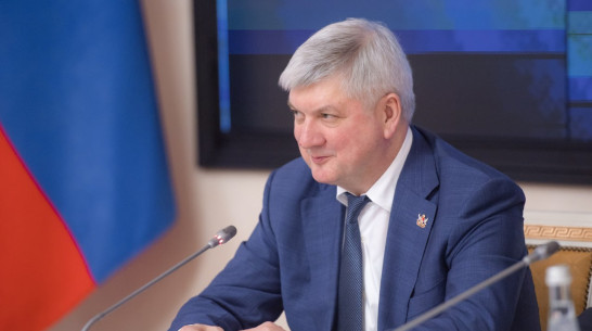 Губернатор Александр Гусев поздравил воронежских учителей с профессиональным праздником
