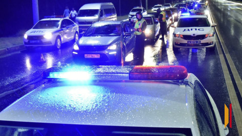 Воронежцев начнут лишать водительских прав за непропуск спецтехники с 1 сентября