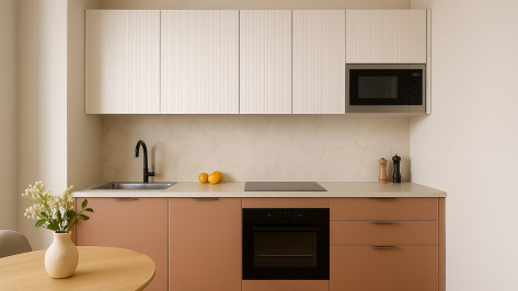 Маленькая кухня – не приговор: как грамотно организовать пространство без переплаты