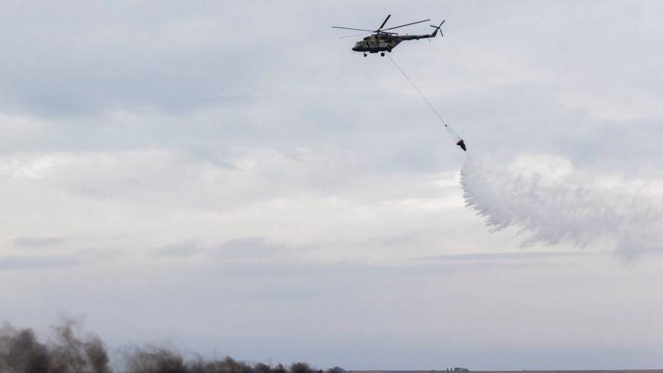 Под Воронежем завершился основной этап российско-сербских учений 