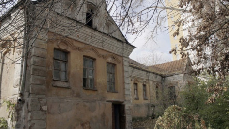 В воронежском Доме Гарденина откроют музей эпохи Петра I