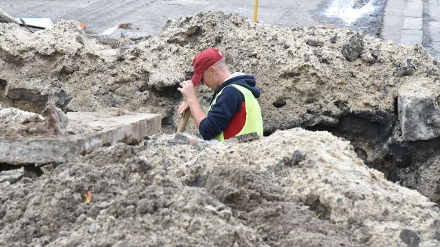 Участок улицы на левом берегу Воронежа перекроют на 5 дней