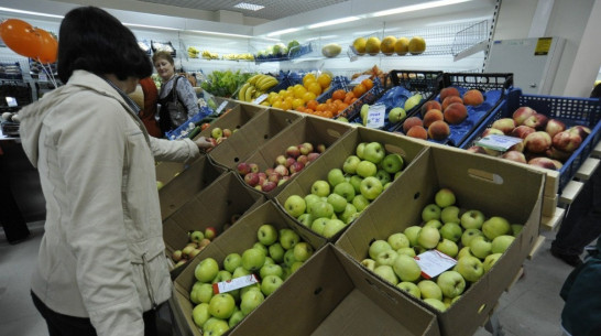 Продукты в Воронеже подорожали на 12% с начала года 